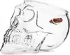 Kugelsicheres Whisky-Totenkopfglas mit versenkter Kugel Produktbild-Vorschau 3