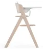COLUMBUS Hochstuhl CLICK&FOLD 3in1 All Natural, light Produktbild-Vorschau 8