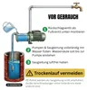 CHM GmbH® Kreiselpumpe Edelstahl 11 Bar Druck 8600 L/h Produktbild-Vorschau 5