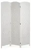 Relaxdays Paravent – paraván, V x Š: 170 x 120 cm, skladací Náhľad obrázku produktu 9