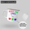 Trendation - Emaille Tasse Ostern Ostergeschenke Kinder Produktbild-Vorschau 4