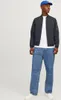 Jack & Jones Mash Bomber  Schwarz - Große L Produktbild-Vorschau 4
