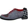 Simen Klassische Schnürschuhe Damen 383433353038 Schwarz 39 Produktbild-Vorschau 11
