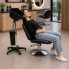 Bac à shampoing mobile et portable pour salon de coiffure, Voir les images du produit 5