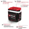 Einhell TE-COL 18/27 Li-Solo, Černá, Červená, Bílá, 27 l, Náhled obrázku produktu 4