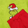 The Grinch Dámské dvoudílné pyžamo, dlouhý rukáv, Náhled obrázku produktu 7