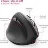 Bezdrôtová myš Hama EMW-500 ergonomická 00182697 ľavá 6 Náhľad obrázku produktu 7