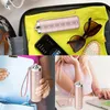 Mossime Tablettenbox 7 Tage Große Fächer Tragbare Produktbild-Vorschau 4