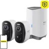 Zewnętrzny Zestaw Monitoringu Baseus Security N1 Plus Dual Podgląd zdjęcia produktu 21