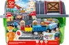 Hape Train avec boîte de jeu HAPE 1088E3764 Voir les images du produit 20