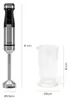 Huslog Handblender 3-in-1, 1500W Productafbeelding-voorbeeld 2