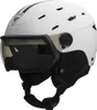 Rossignol Allspeed Visor Impacts Photochromic Strato/White Produktbild-Vorschau 1