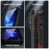 Für iPhone 13 Pro Hülle Militärqualität Stoßfest Hybrid 2 Produktbild-Vorschau 6
