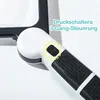 Lupe mit Licht, Ganzseitige 5-fache Vergrößerung Produktbild-Vorschau 7