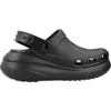 CROCS CLASSIC CRUSH CLOG Schwarz Produktbild-Vorschau 9