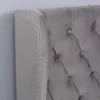 STILVORA čalouněná postel 140 x 190 cm, hydraulicky Náhled obrázku produktu 9