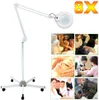 Lupenleuchte 8X Schwenkarm Lupenlampe 22w Werkstattlampe 5 Produktbild-Vorschau 4
