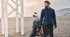 Shima Shirt Renegade 2, RENEGADEMEN2BLUE, Rozmiar: 183 Podgląd zdjęcia produktu 4