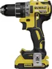 Akku-Bohrschrauber DCK791D2T, 18 Volt (gelb, 2x Produktbild-Vorschau 3