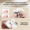 Elektrischer Nagelknipser 3-in-1, Nageltrimmer mit Produktbild-Vorschau 4