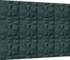 A grid of 3D wall panels with a geometric, faceted design. Produktbild-Vorschau