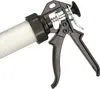 A close-up view of a caulking gun. Produktbild-Vorschau