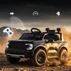 Ford Raptor, auto elettrica per bambini, SUV, veicolo per Anteprima dell’immagine prodotto 3