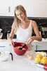 Mengspatel voor KitchenAid – amandelwit Productafbeelding-voorbeeld 4