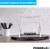 PENDELOX Newton Kugelstoßpendel Pendel Newton Wiege Produktbild-Vorschau 2
