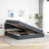 Letto a castello con contenitore LED vidaXL con materasso, Anteprima dell’immagine prodotto 4