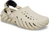 Crocs Echo Holzschuhe Beige EU 46-47 Mann Beige EU 46-47 Produktbild-Vorschau 7