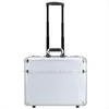 Alumaxx® 45122 Pilotenkoffer OMEGA - silber Productafbeelding-voorbeeld 28
