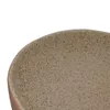 vidaXL Umywalka nablatowa piaskowa brązowa owalna 59x40x14 Podgląd zdjęcia produktu 7