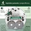 iRobot Roomba Plus 405 Combo Robot + AutoWash Dock, Bez Podgląd zdjęcia produktu 10