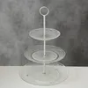 BOLTZE Etagere Relief Eisen/Glas 35cm Produktbild-Vorschau 3