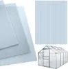 Polycarbonate creux MARK 4mm, 60,5x121x0,4cm, 14pcs, Voir les images du produit 2