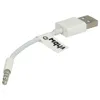 vhbw USB Datenkabel Ladekabel kompatibel mit Apple IPod Produktbild-Vorschau 3