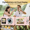 Digitalkamera 4K 48MP 1080P Video Kompaktkamera Autofokus Produktbild-Vorschau 3