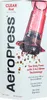AeroPress Vorteilsset Coffee Maker Clear rot + 350 Podgląd zdjęcia produktu 2