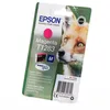 Epson Tintenpatrone magenta DURABrite T 128           T Produktbild-Vorschau 6