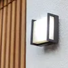 LUTEC Qubo LED Aussenwandleuchte 3000 K 8,5W IP54 Anthrazit Produktbild-Vorschau 6