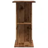 vidaXL Stojak pod akwarium ze starego drewna 36x75x72,5 cm Podgląd zdjęcia produktu 5