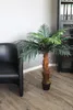 Künstliche Palme 100 cm wie echt Kunstpalme Kunstpflanze im Produktbild-Vorschau 5