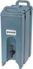 Cambro 500LCD Camtainer Izolowany dozownik napojów slate Podgląd zdjęcia produktu 1