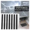 Tapis universel en aluminium pour pédales, 23,5 x 16 cm – Voir les images du produit 7