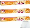 Dr. Oetker Marzipan Decke ausgerollt einfach zu verarbeiten Produktbild-Vorschau 1