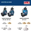 Sistema di filtraggio per piscine T.I.P. SPF 180, portata Anteprima dell’immagine prodotto 12