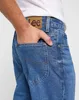 Lee | Herren Jeans West Blue Beam Loose Fit Blau Baumwolle Produktbild-Vorschau 18