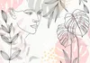 Vlies Fototapete - Feminine Wildness 100x70 cm Menschen Produktbild-Vorschau 5