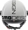 MOMO FGTR Classic Mono S26 Jethelm, weiß, M (57/58) Produktbild-Vorschau 5